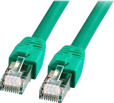 Zdjęcie produktu dla EFB Elektronik K5528GN.2, 2 m, Cat8.1, S/FTP (S-STP), RJ-45, RJ-45, Zielony