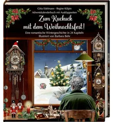 Obrázok produktu pre Zum Kuckuck mit dem Weihnachtsfest!