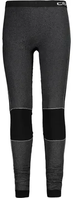 Produktbild von CMP - Nahtlose Lange Hose für Kinder, Schwarz, 6/8A