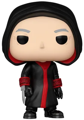 Obrázek produktu pro Figurka Funko Pop! Movies: Saw (10. výročí) - Jigsaw (Vrah) #1820