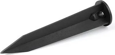 Produktbild von PUK 36 Pfahlarmatur schwarz