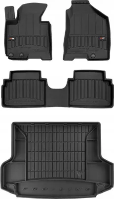 Produktbild von SET 3D Gummimatten Hyundai ix35 2009-2015