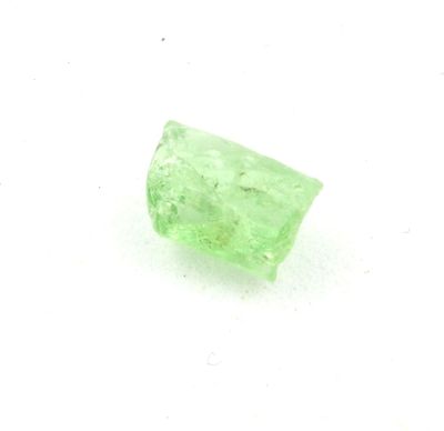 Tsavorit-Granat 0,93 Karat