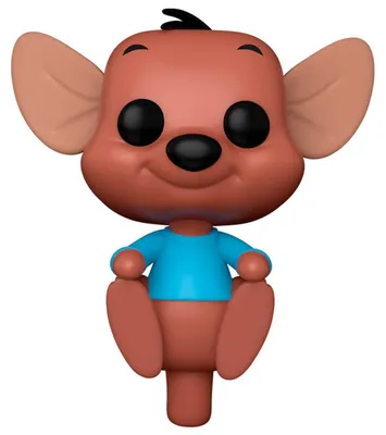 Productafbeelding van Winnie the Pooh POP! Disney vinyl figuur, Kangoeroe (Roo), 9 cm