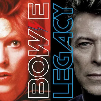 Produktbild von Bowie,David-Legacy (The Very Best Of David Bowie)
