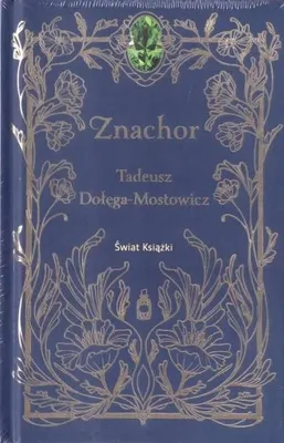 Obrázek produktu pro Šarlatán – Tadeusz Dołęga-Mostowicz