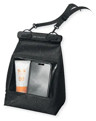 Produktbild von SBS CMWATERSACBAGK, Kupplungsgehäuse, Universal, 18,3 cm (7.2"), Schwarz