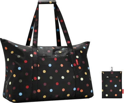 Produktbild von reisenthel mini maxi travelbag - Reisetasche Einkaufstasche faltbarer