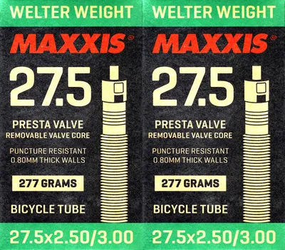 Produktbild von Maxxis Schlauch WelterWeight Plus 27.5x2.50-3.00" SV