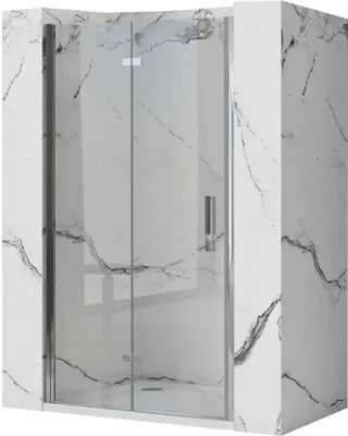 Obrázek produktu pro Posuvné sprchové dvere Rea MOLIER CHROM 90 + profil