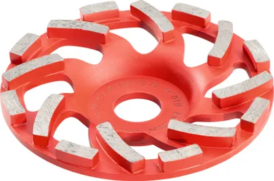 Obrázek produktu pro Metabo Diamantschleiftopf professional Durchmesser x Bohrung: 125x22,23 mm