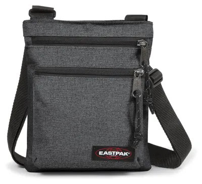 Image de EASTPAK sac à épaule bandoulière Rusher Black Denim gris