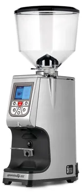Productafbeelding van Eureka Atom Specialty 65 - Koffiemolen voor espresso, grijs