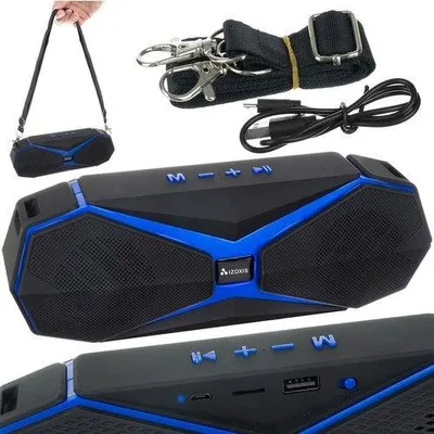 Produktbild von Kabelloser Bluetooth-Lautsprecher GB12275