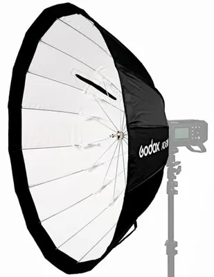Obrázok produktu pre GODOX Biely parabolický svetelný box 65 cm