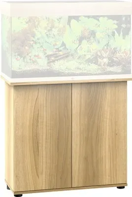 Produktbild von Aquarium Unterschrank Juwel SBX Rio 125 81x36x73 cm, helles Holz