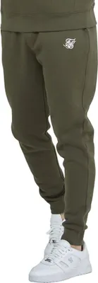 Produktbild von Siksilk Essential Cuffed Joggers Grün S Mann Grün S