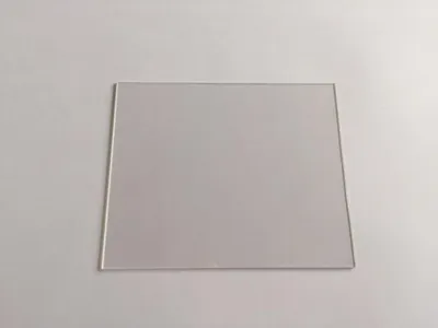 Produktbild von ELMAG Schweißglas DIN A 12, 51 x 108 mm