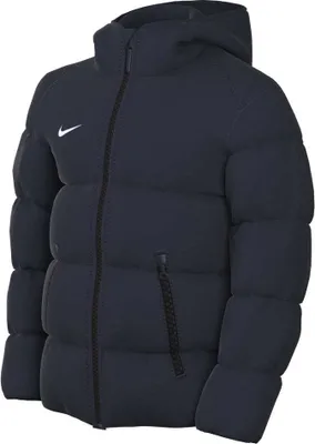 Produktbild von Nike Therma-fit Academy Pro 24 Fall Jacke Blau 7-8 Years Junge Blau 7-8 Years