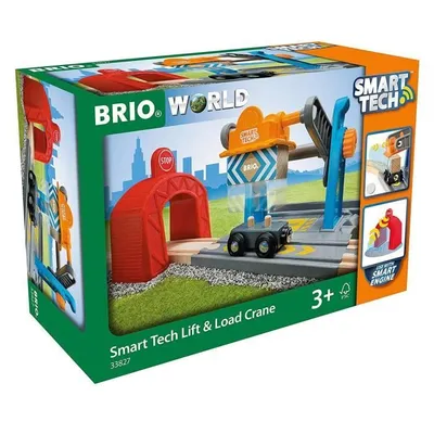 Obrázok produktu pre Brio 33827 Smart Tech Loader
