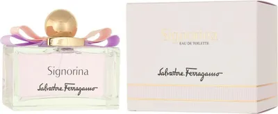 Image de Salvatore Ferragamo Signorina EDT 100 ml W