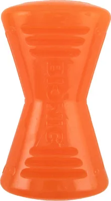 Produktbild von Happypet Hundespielzeug stark BONE sicher langlebig fetch BIONIC BONE M-12cm