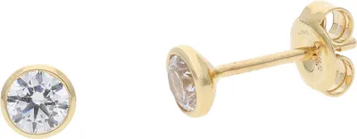 Produktbild von Ohrstecker Gold 585 Zirkonia JL41-06-0095 JuwelmaLux
