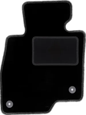 Immagine prodotto di Tappetino lato guidatore nero per: Mazda 3 III (BM) berlina, hatchback (dal 2013)
