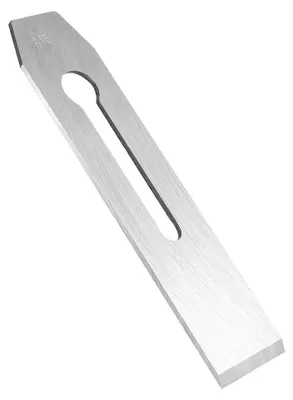 Immagine prodotto di Lame per pialle manuali HSS, manuale per pialle da carpentieri (51 mm)