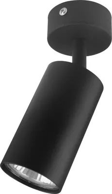 Produktbild von C-Light Aufbau Spot 1-flammig GU10 682 schwarz