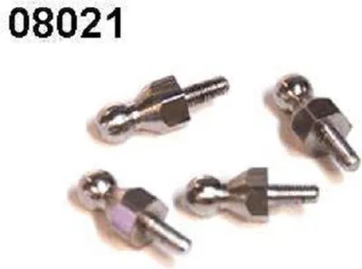 Produktbild von 004-08021  08021 Shock Ball Head