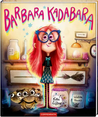 Obrázek produktu pro Barbara Kadabara