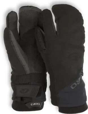 Produktbild von Giro 100 Proof Fausthandschuhe Schwarz L Herren,Damen Schwarz L