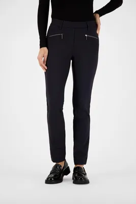 Produktbild von Gardeur Women Damen Hose ZENY - Slim Fit - ZENY-601801-1068 - marine - Blau Größe 46
