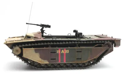 Produktbild von Artitec 1870122 - 1/87 LVT (A)2 Iwo Jima - Bausatz - Neu