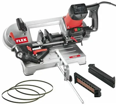 Obrázek produktu pro Flex | Pásová pila na kov SBG 4910- AKCE