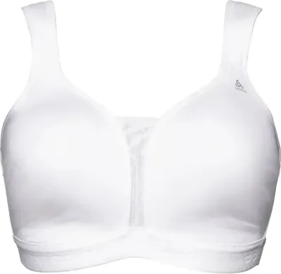 Produktbild von ODLO SPORTS BRA PADDED HIGH 10000 white 95C