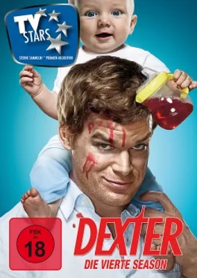 Produktbild von Dexter - Season 4