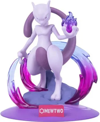 Obrázok produktu pre Figúrka Mewtwo zo série Pokémon Twinkmont