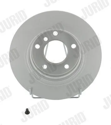 Produktbild von 2x JURID Bremsscheibe 562259JC für BMW 1 Schrägheck (E87) 1 Schrägheck (E81)