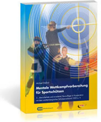 Obrázok produktu pre Mentale Wettkampfvorbereitung für Sportschützen