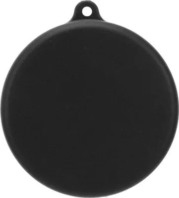 Produktbild von Actionkamera Schutzcover schwarzes Objektiv