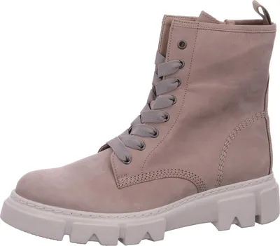 Image de Bottes à lacets femme Gabor grises, taille 7