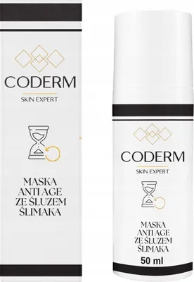 Immagine prodotto di Maschera antietà con il 44% di bava di lumaca, 50 ml