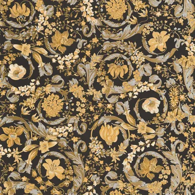 Obrázok produktu pre A.S. Création - Vliesové tapety 38706-5 Versace 5, 0,70 x 10,05 m