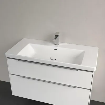 Obrázek produktu pro Villeroy & Boch 4A70A5RW SchrankWT Subway 3.0 1000x470mm