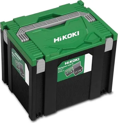 Productafbeelding van Inbouwbehuizing HSC IV - HIKOKI - 402547, afmetingen: H315 x L400 x D300