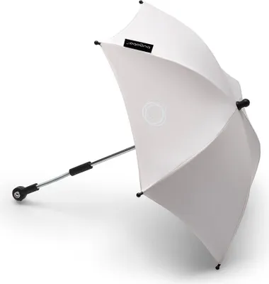 Produktbild von Bugaboo Regenschirm Durchsichtig Durchsichtig One Size