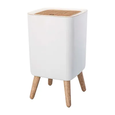 Produktbild von 10-liter-schub-badezimmerabfalleimer Kitchen move BAT-TG3760
