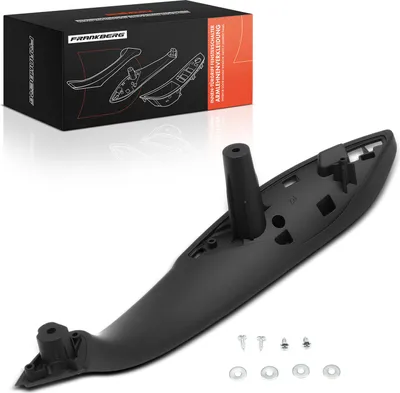 Immagine prodotto di Frankberg 1x maniglia della porta interna accessori posteriore destra per BMW Serie 3 F30 F80 Touring F31